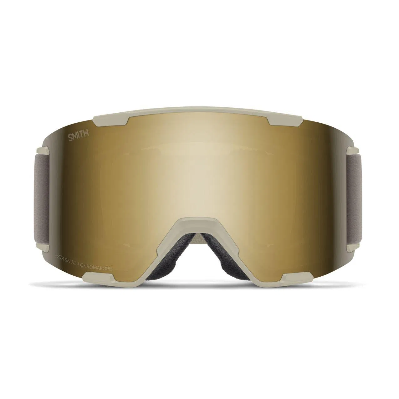Smith Optics Snow Goggles M00794 Stash XL Low Bridge Fit Goggles - view 2